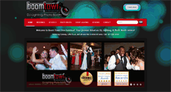 Desktop Screenshot of boomtownarkansas.com